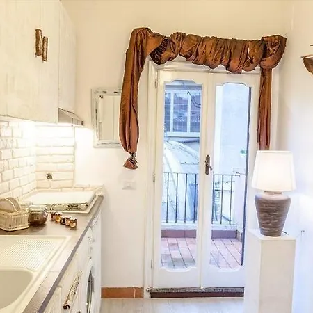 Appartement Bastianelli *