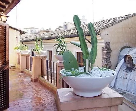 Appartement Bastianelli Rome