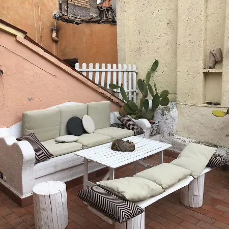 Appartement Bastianelli *