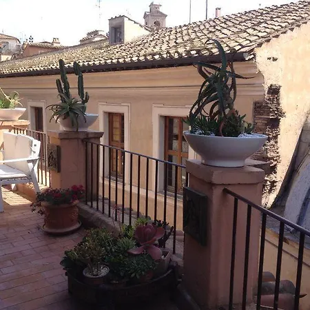 Appartamento Bastianelli Roma
