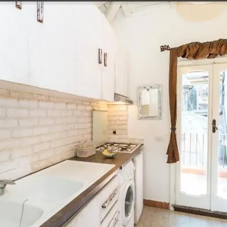 Appartamento Bastianelli Roma